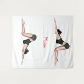 Tenture Yoga Poses Thunder_Cove (Devant (Horizontal))