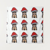 Tenture Yorkie Poo (Devant)