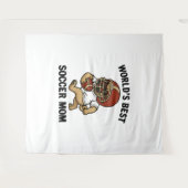 Tenture Yorkshire Terrier (Devant (Horizontal))