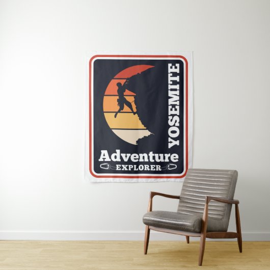 Tenture Yosemite Adventure Explorer (En situation)