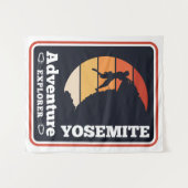 Tenture Yosemite Adventure Explorer (Devant (Horizontal))