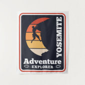 Tenture Yosemite Adventure Explorer (Devant)