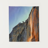 Tenture Yosemite Firefall (Devant)