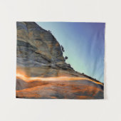 Tenture Yosemite Firefall (Devant (Horizontal))