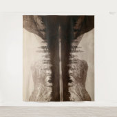 Tenture Yosemite - Lac Mirror - Parc national (Devant)