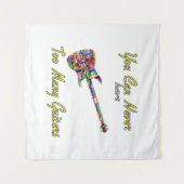Tenture You Can Never Have (Devant (Horizontal))