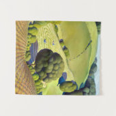 Tenture Young Corn, 1931 par Grant Wood (Devant (Horizontal))