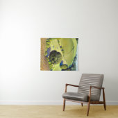 Tenture Young Corn, 1931 par Grant Wood (En situation (horizontale))