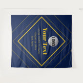 Tenture Your Logo & Customizable Design Template (Devant (Horizontal))