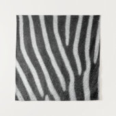 Tenture Zebra Fur Motif animal (Devant)