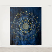 Tenture Zodiaque (Devant)