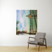 Tenture Zone Manatee (En situation)