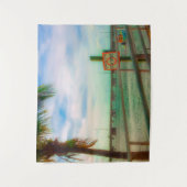 Tenture Zone Manatee (Devant)