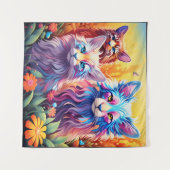 Tenture ZOYNK Dream World Picture Art 0030659 (Devant (Horizontal))