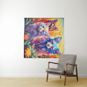 Tenture ZOYNK Dream World Picture Art 0030659 (En situation (horizontale))