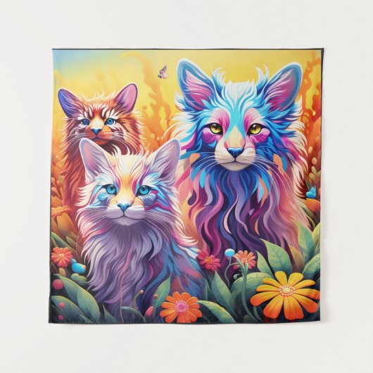 Tenture ZOYNK Dream World Picture Art 0030659 (Devant)