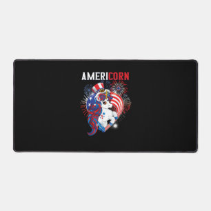 Tenue 4 juillet Femmes Filles Americorn Licorne U