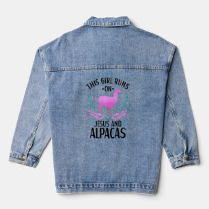Tenue Alpaca Pour Llama Vêtements Femmes Filles 2
