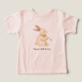 Tenue bébé pastel doux (Design Recto)