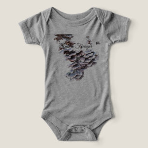 Tenue de bébé Future Forager 6-12 mois