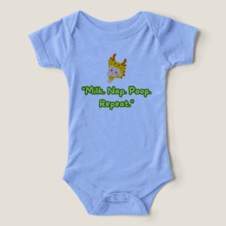 Tenue de bébé mignonne