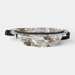 Tenue de camouflage pour la chasse hivernale