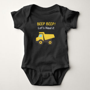Tenue mignonne et confortable pour bébé body
