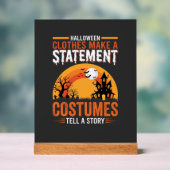 Tenues de Halloween Déclaration Conception de Mais (Neutre)