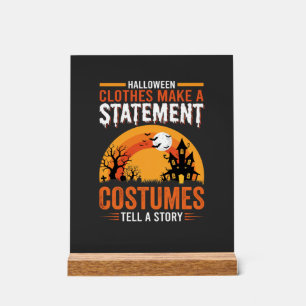 Tenues de Halloween Déclaration Conception de Mais
