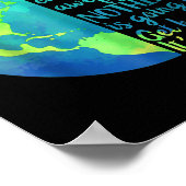 Tenzij iemand als jij heel erg veel om eten geeft poster (Hoek)