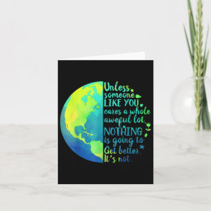 Tenzij iemand zoals jij heel erg veel geeft Ea Kaart