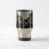 Tenzing Norgay Edmund Hillary Everest 1953 Reisbeker (Center)