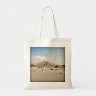 Teotihuacan Tote Bag