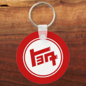 TEQ SLEUTELHANGER (Voorkant)