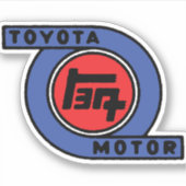 TEQ STICKER (Voorkant)