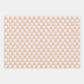 Tequeñito-papier Inpakpapier Vel (Voorkant 3)