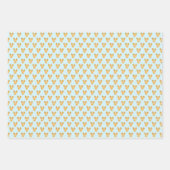 Tequeñito-papier Inpakpapier Vel (Voorkant 2)