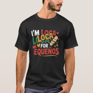 Tequeño Gekke Tequeños T-shirt