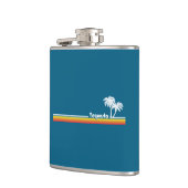 Tequesta Florida Heupfles (Links)