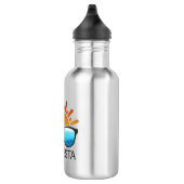 Tequesta Florida zonnebril Waterfles (Rechts)