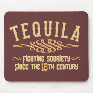 TEQUILA aangepaste mousepad Muismat