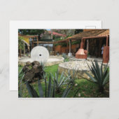 Tequila Brewery in Cozumel Briefkaart (Voorkant / Achterkant)