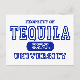 Tequila Briefkaart