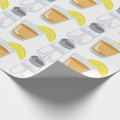 Tequila Drink Cadeaupapier (Hoek)