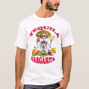 Tequila en Margaritas T-shirt