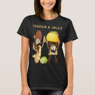 Tequila en Tacos Hakuna Tequila Patron Tequila T-shirt