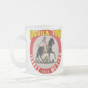 Tequila Fest, Matglas Koffiemok