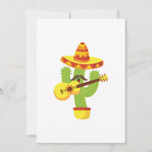 Tequila Fiesta Cinco De Mayo Grappig Kaart