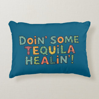 Tequila Genezing Aan 't Doen Accent Kussen