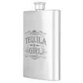 Tequila Girl Heupfles (Links)